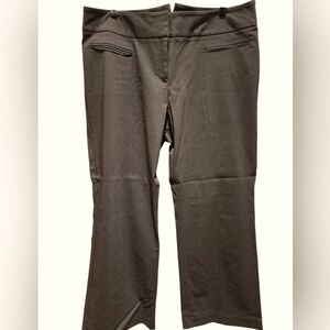 LaneBryant Wide-leg Business Casual Pants 5X NWOT